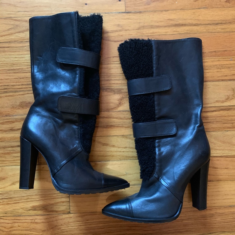 Designer Remix Boots - image 1